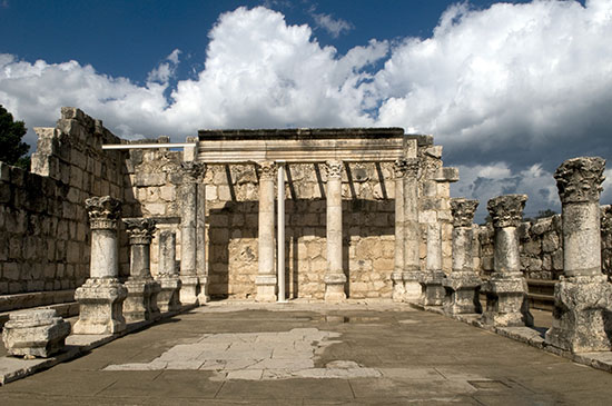 Capernaum Synagogue